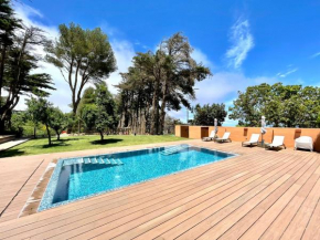 Suite Deluxe, Wifi, Piscina climatizada rodeada de bosque en La Esperanza